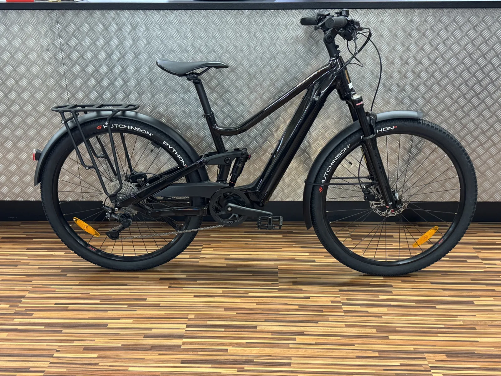 Moustache E-Bike Xroad FS6 - Photo 1