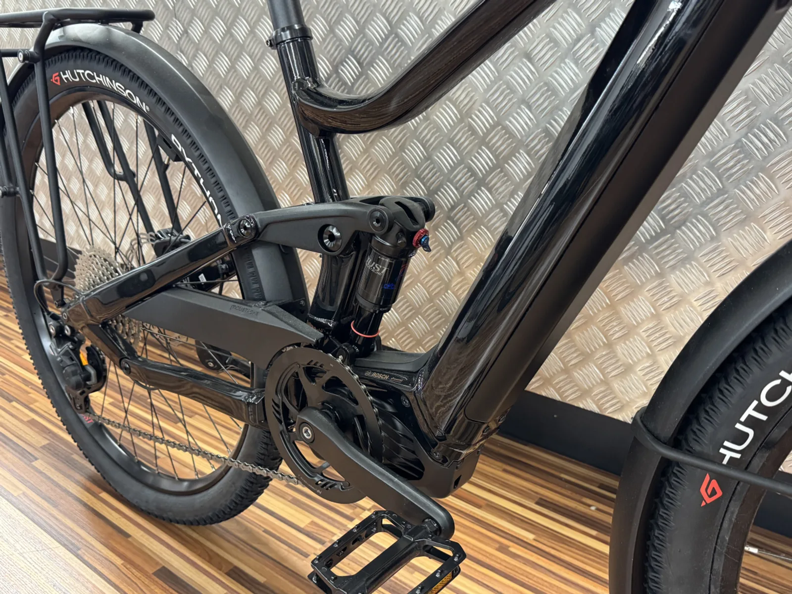 Moustache E-Bike Xroad FS6 - Photo 1