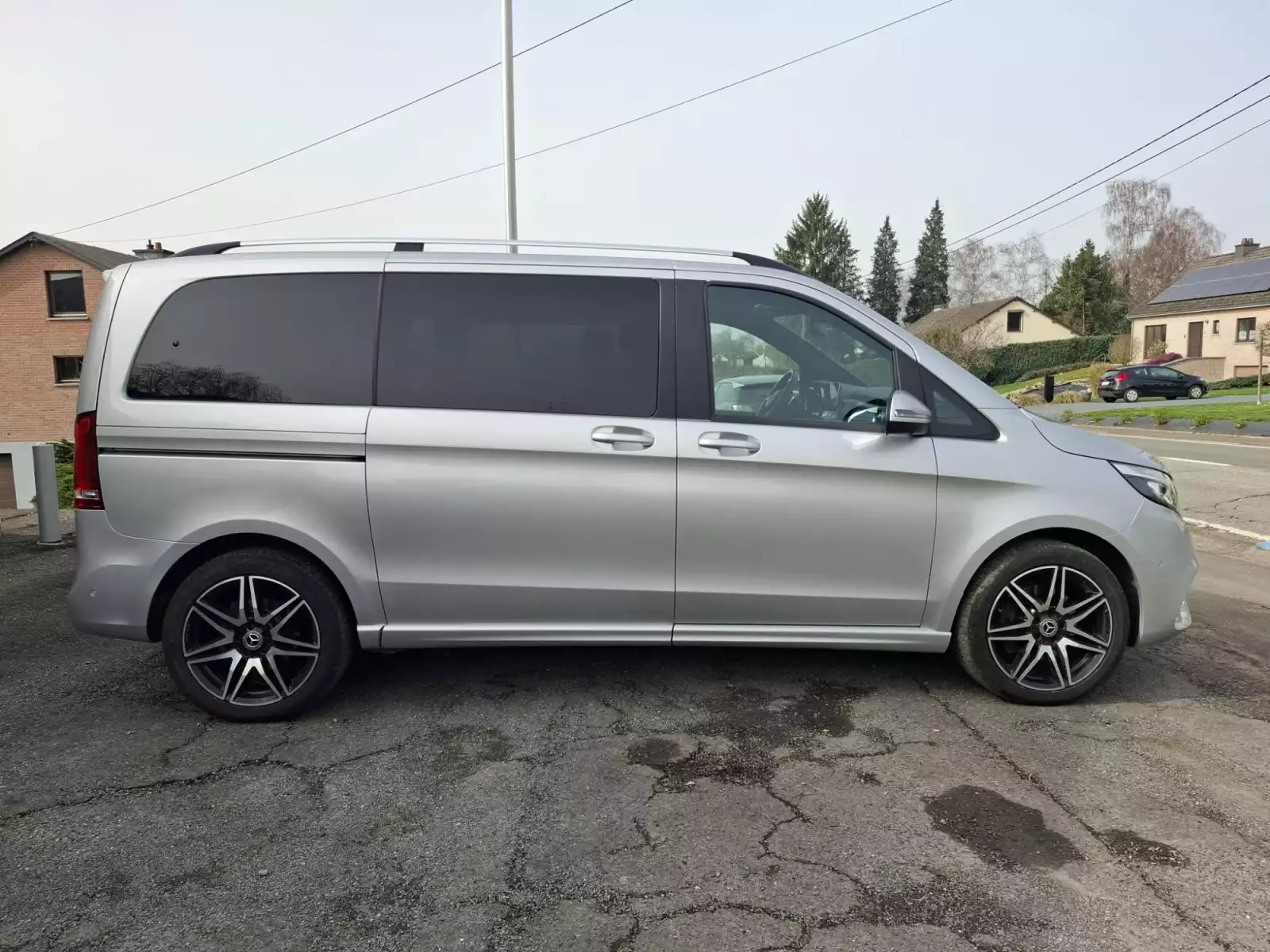 Mercedes-Benz V 300 d 4Matic AMG - Photo 1