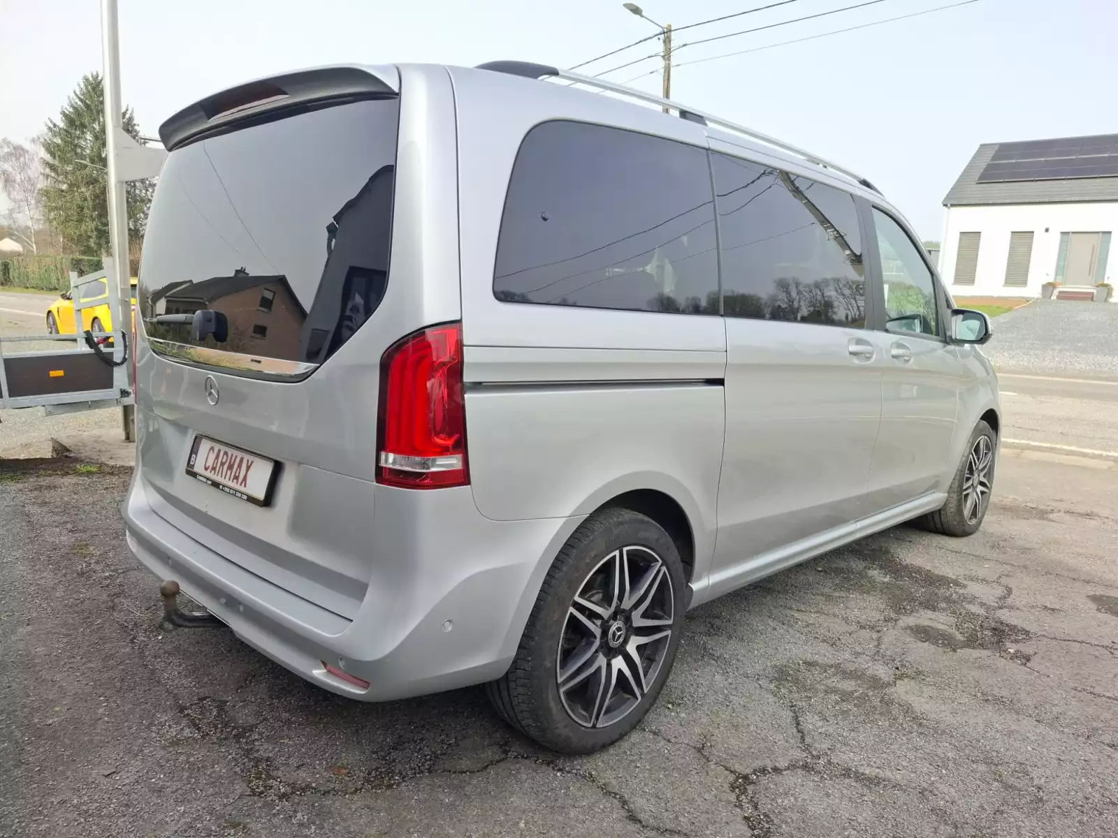Mercedes-Benz V 300 d 4Matic AMG - Photo 1