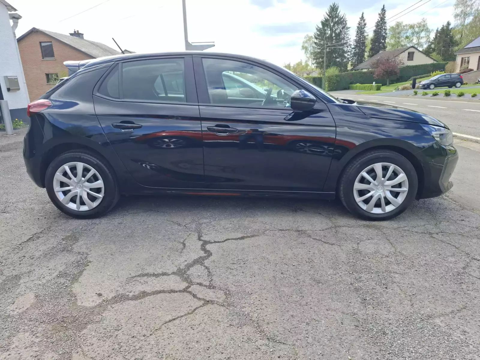 Opel Corsa 1.2 Turbo 100 Edition AT8 - Photo 1