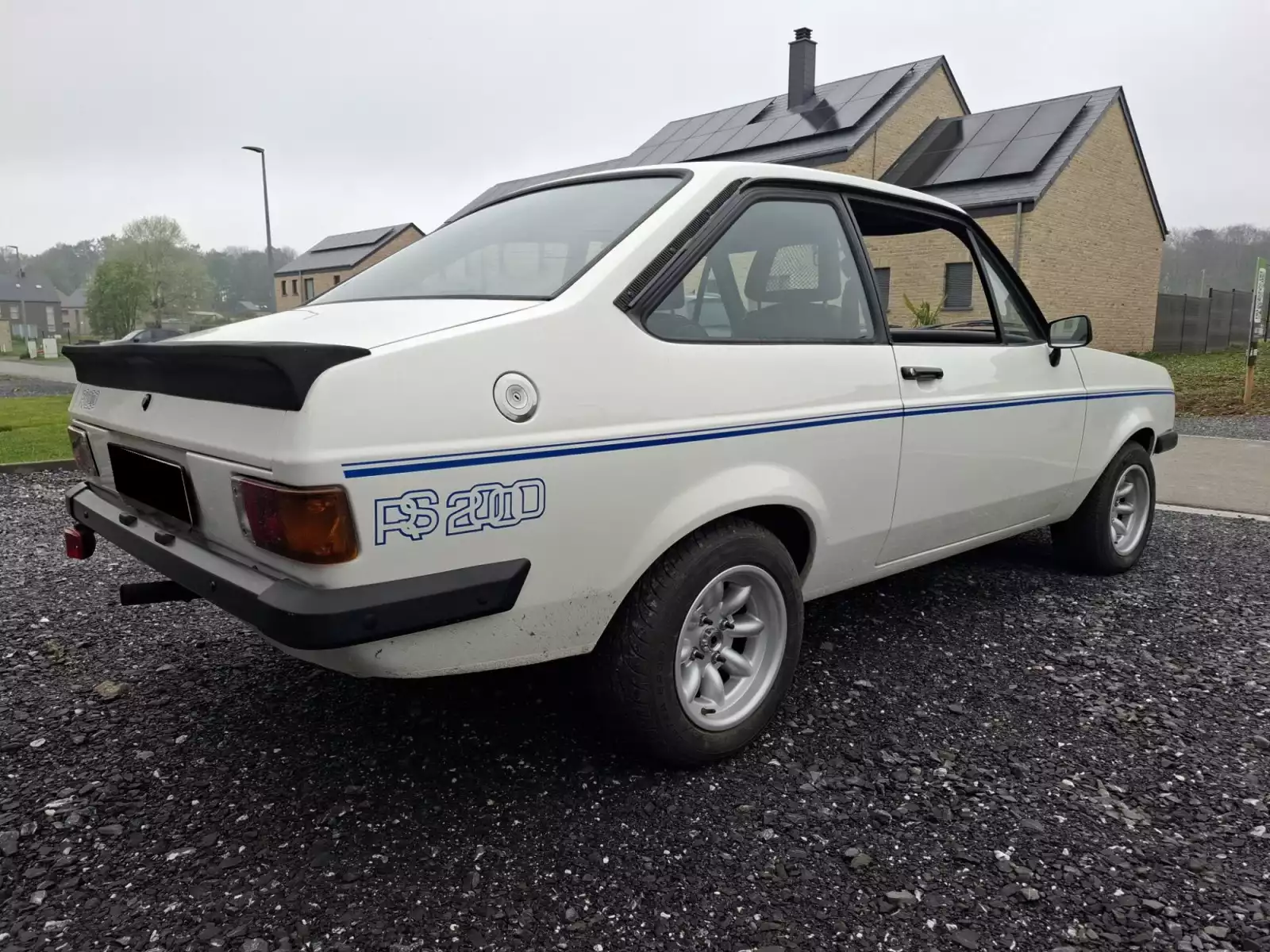 Ford Escort RS2000 Matching Numbers - Photo 1