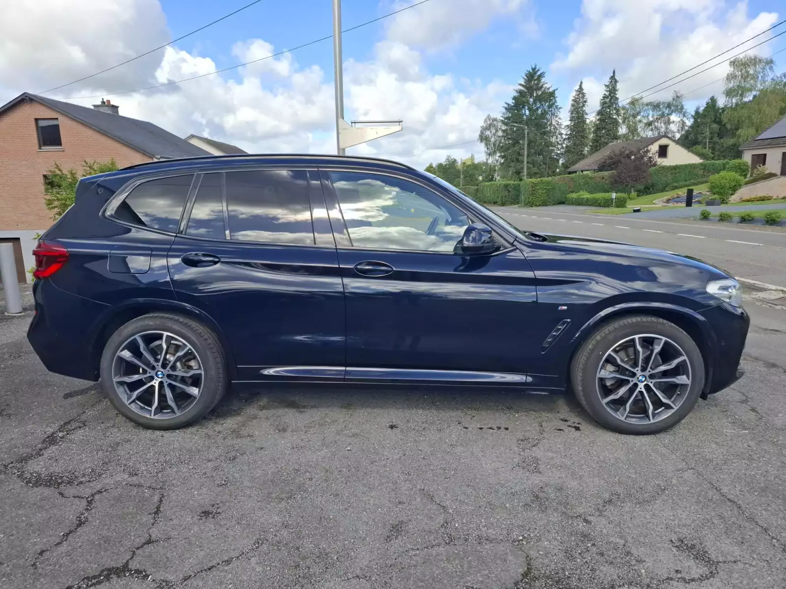 BMW X3 XDrive 2.0iA Pack M - Photo 1