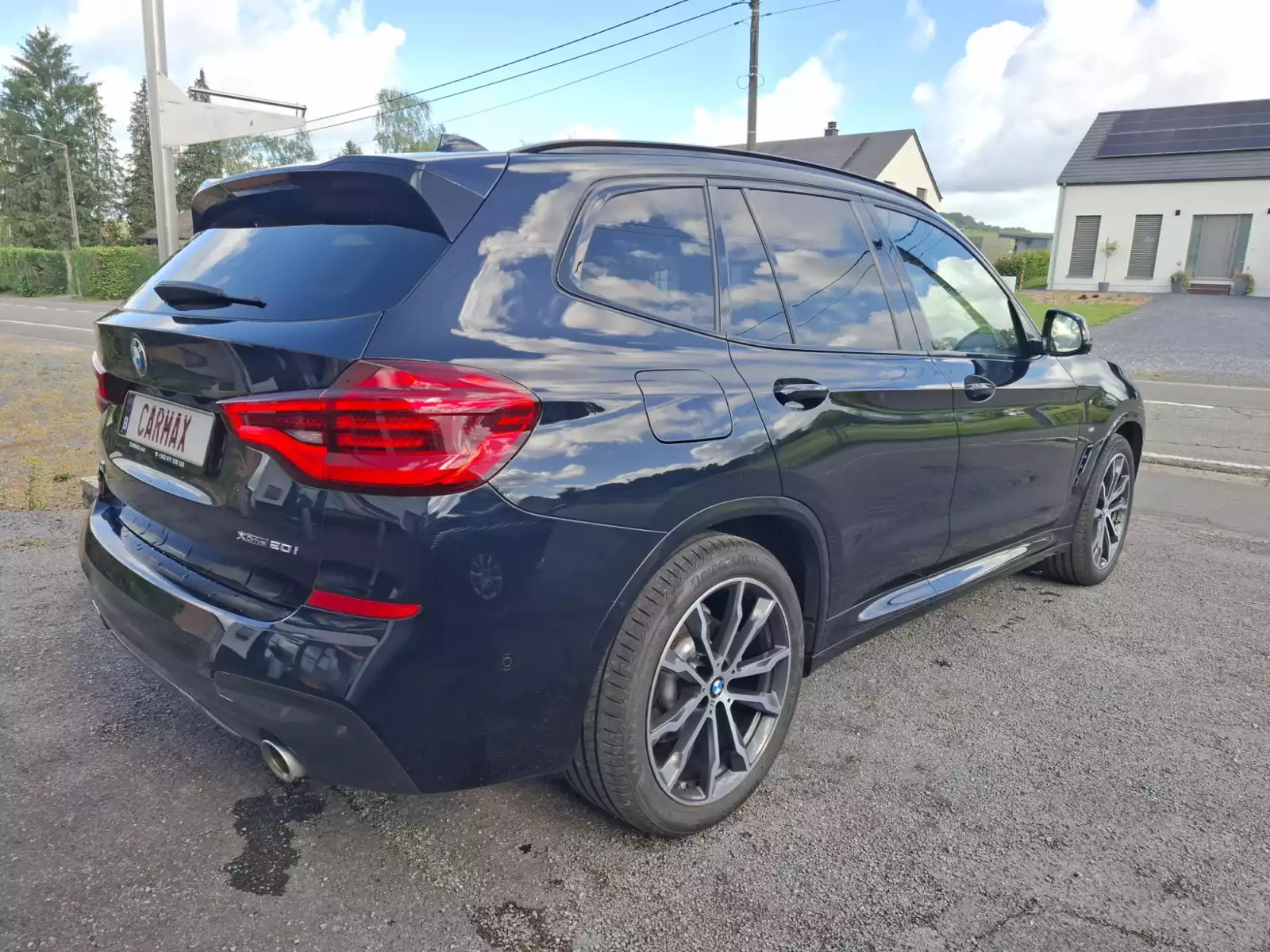 BMW X3 XDrive 2.0iA Pack M - Photo 1