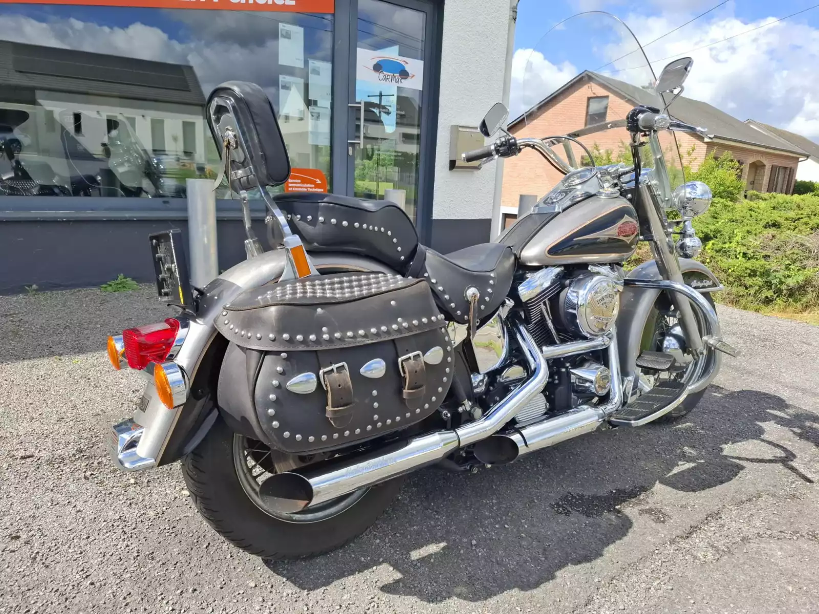 Harley-Davidson Heritage Softail - Photo 1