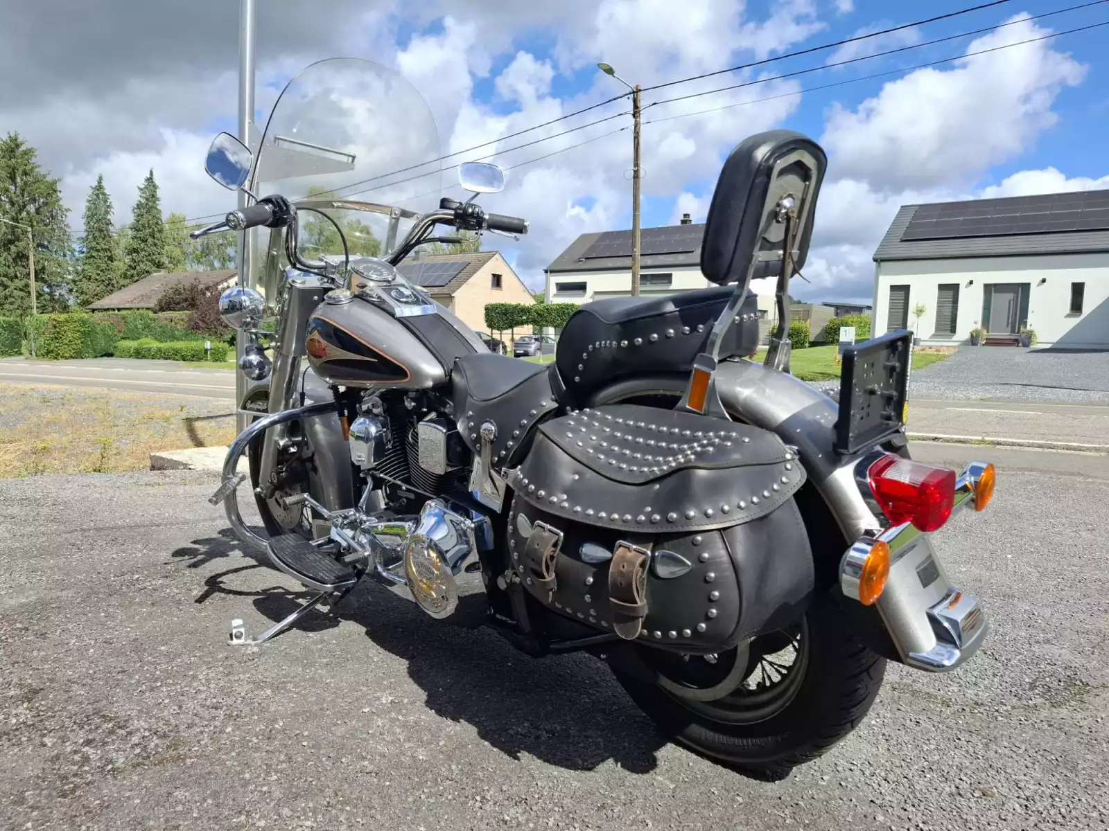Harley-Davidson Heritage Softail - Photo 1