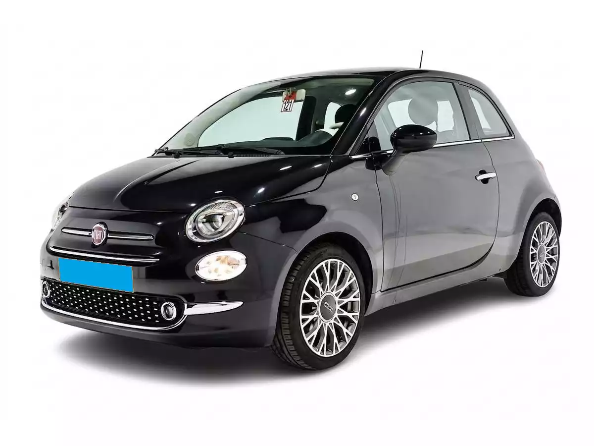 Fiat 500 0.9 Twinair Turbo 85 Lounge - Photo 1