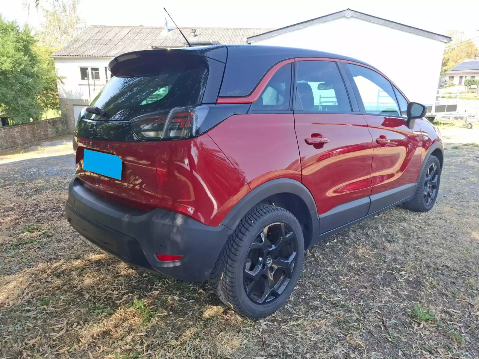Opel Crossland 1.5 CDTI 110 GS-Line - Photo 1