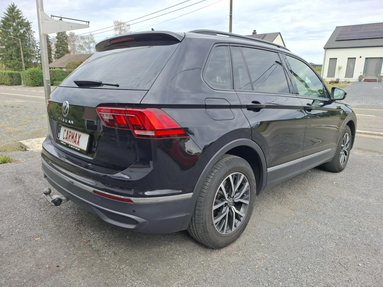 Volkswagen Tiguan Life 2.0 TDI 150 DSG - Photo 1