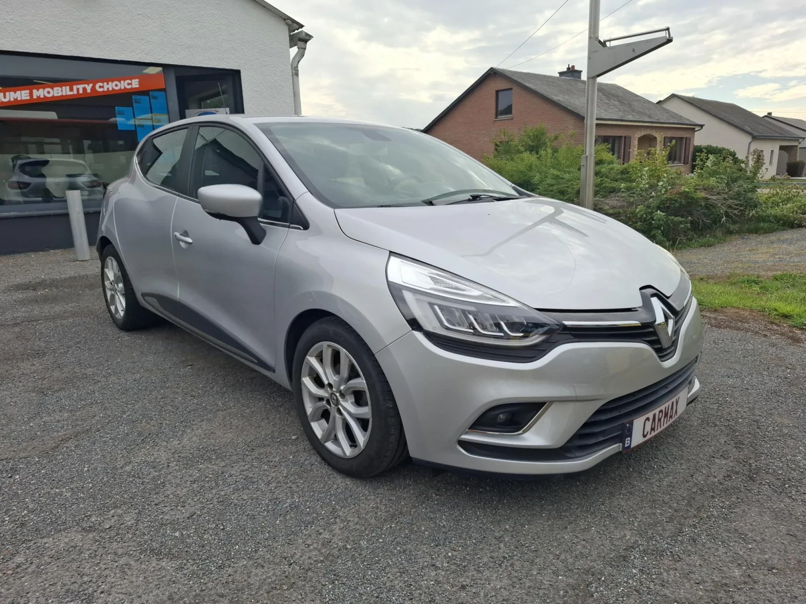 Renault Clio IV 0.9 TCe Intens Energy - Photo 1