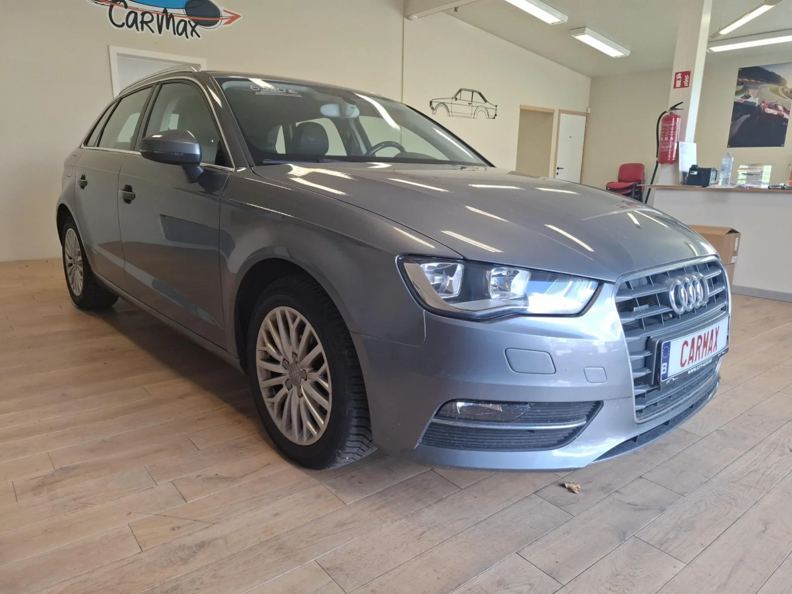 Audi A3 2.0 TDI 150 Quattro Ambition - Photo 1