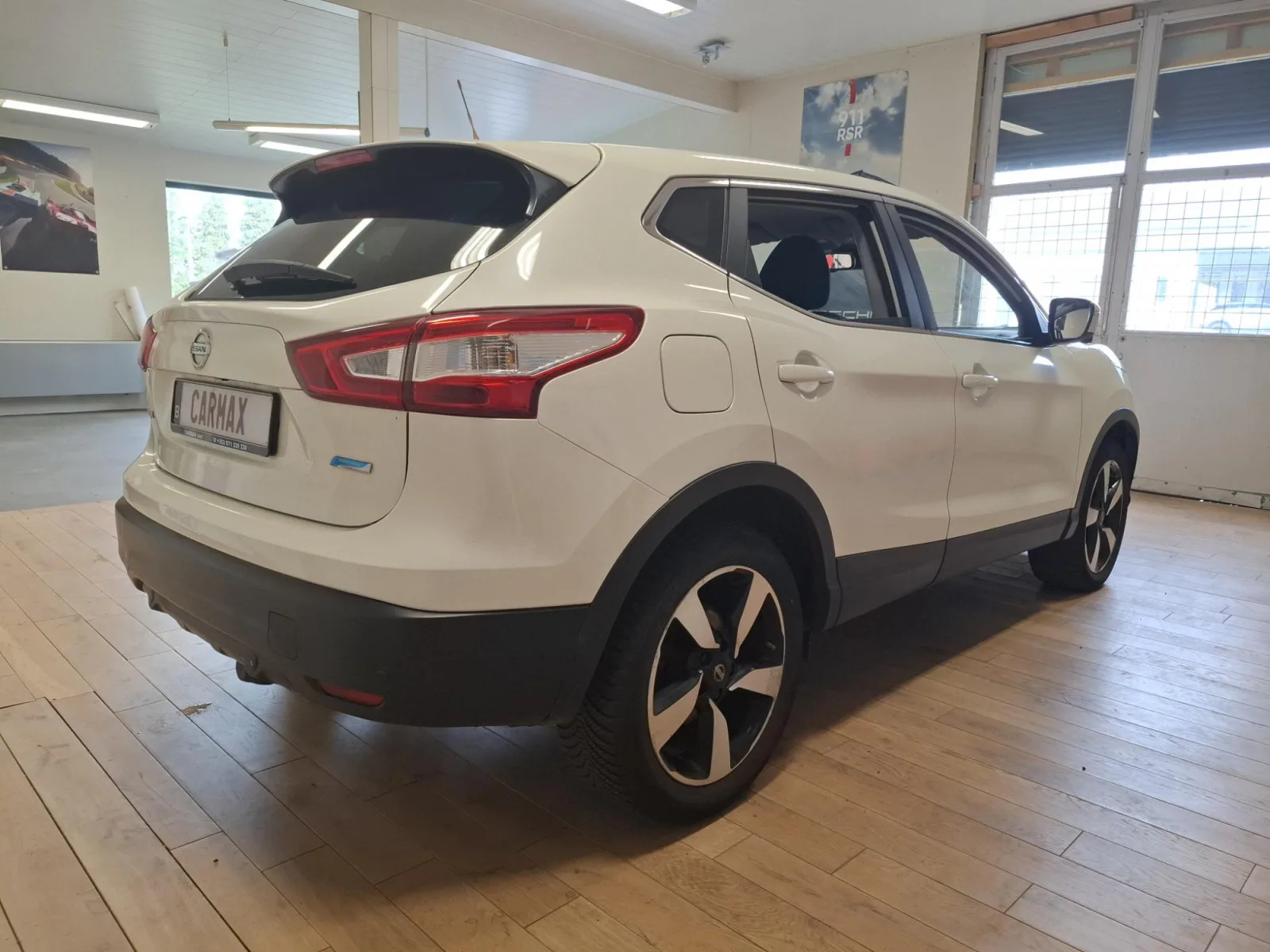 Nissan Qashqai II 1.5 DCI 110 2WD N-Connecta 360° - Photo 1