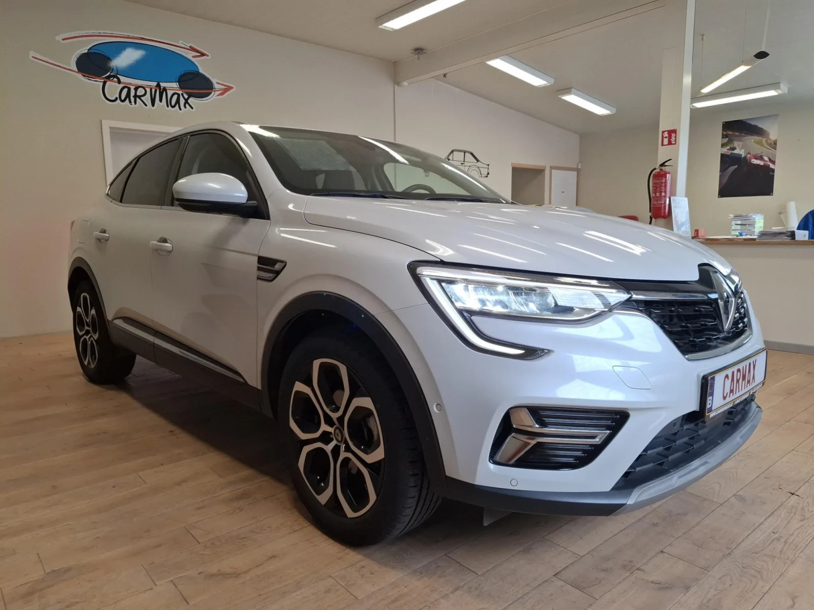Renault Arkana 1.6 e-Tech HEV Techno EDC - Photo 1