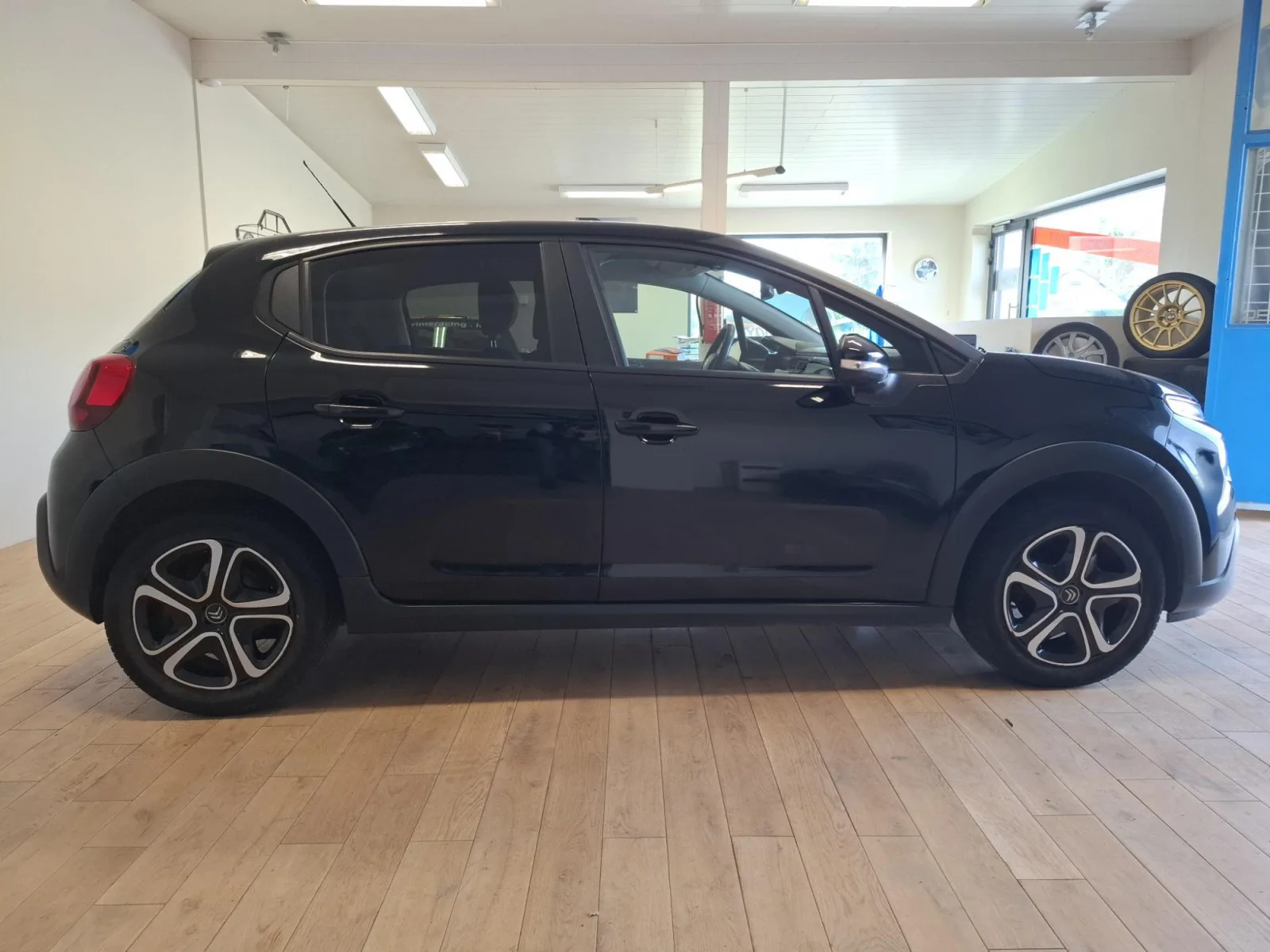 Citroën C3 1.2i 82 Feel - Photo 1
