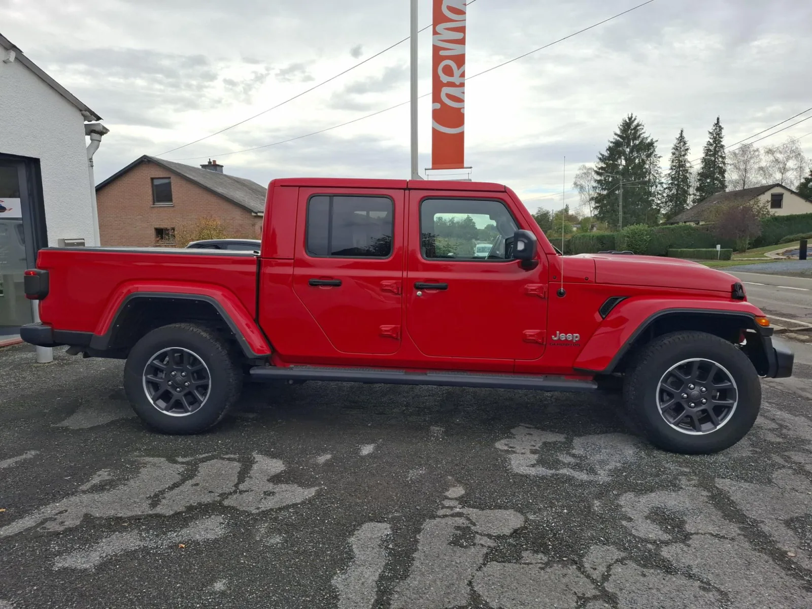Jeep Gladiator 3.0 V6 Overland Auto. - Photo 1
