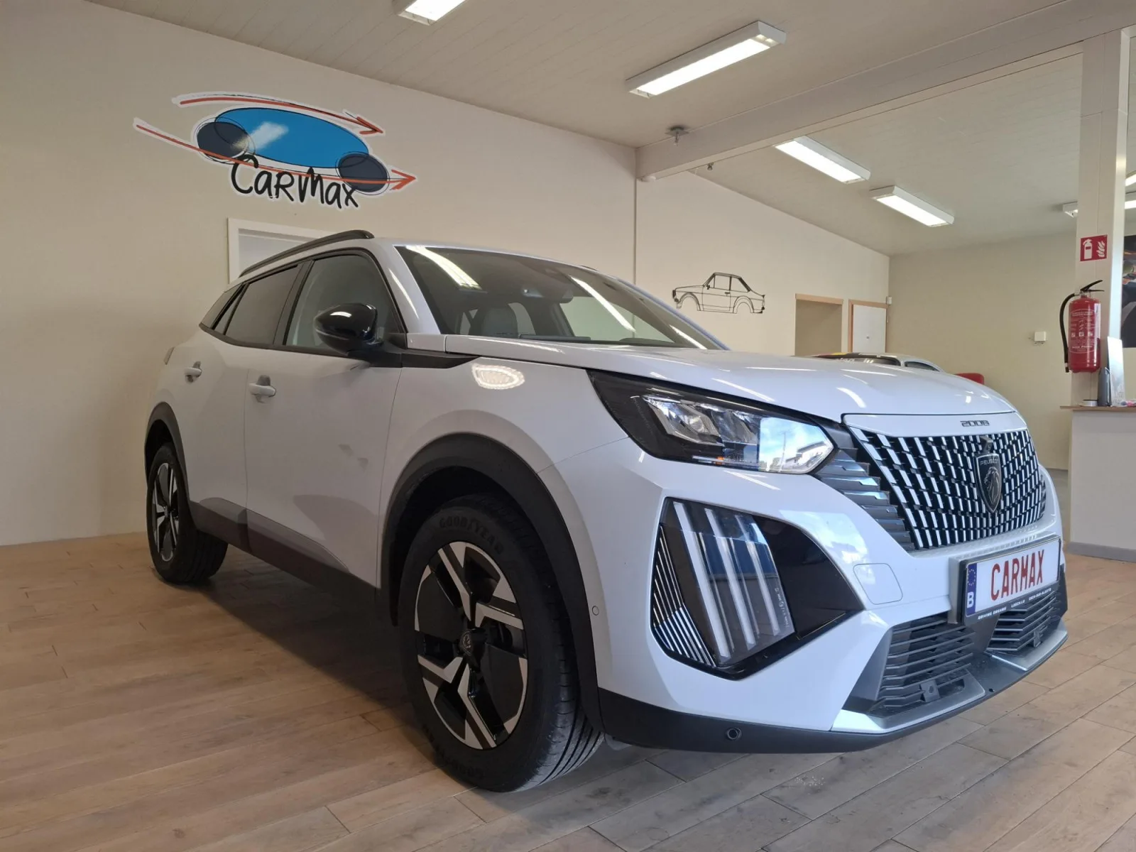 Peugeot 2008 1.2 Allure - Photo 1