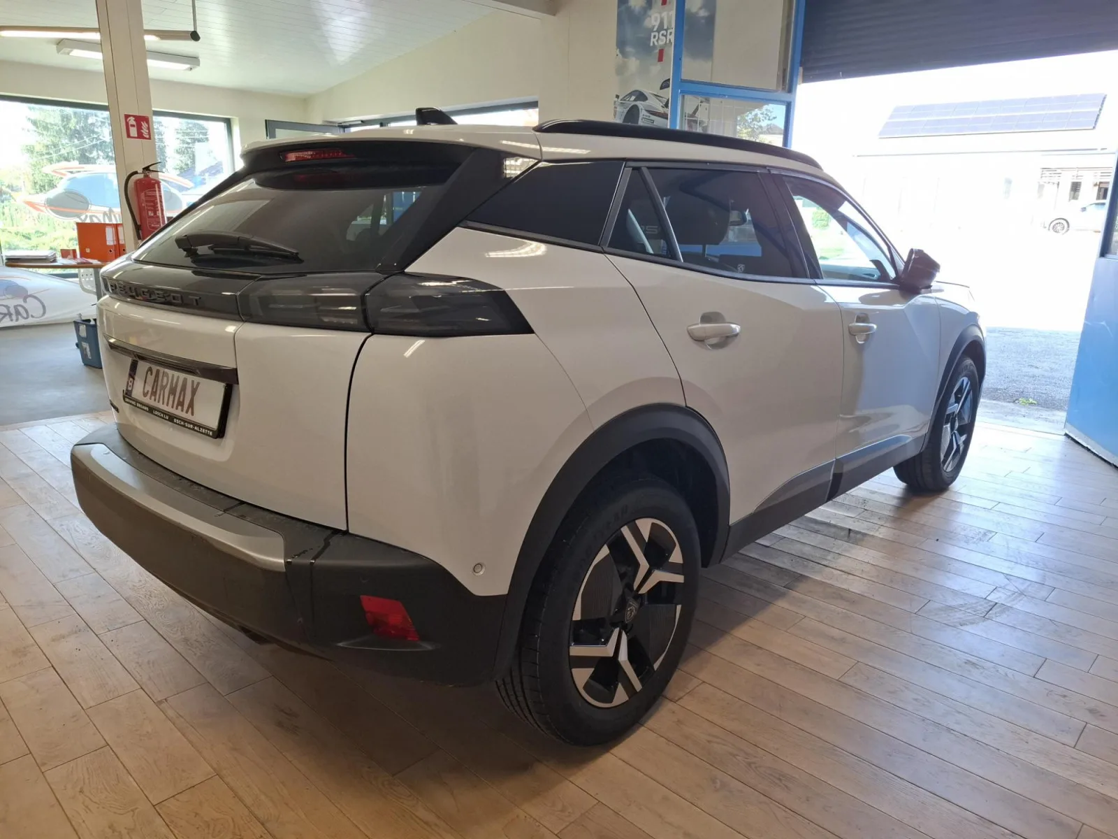 Peugeot 2008 1.2 Allure - Photo 1