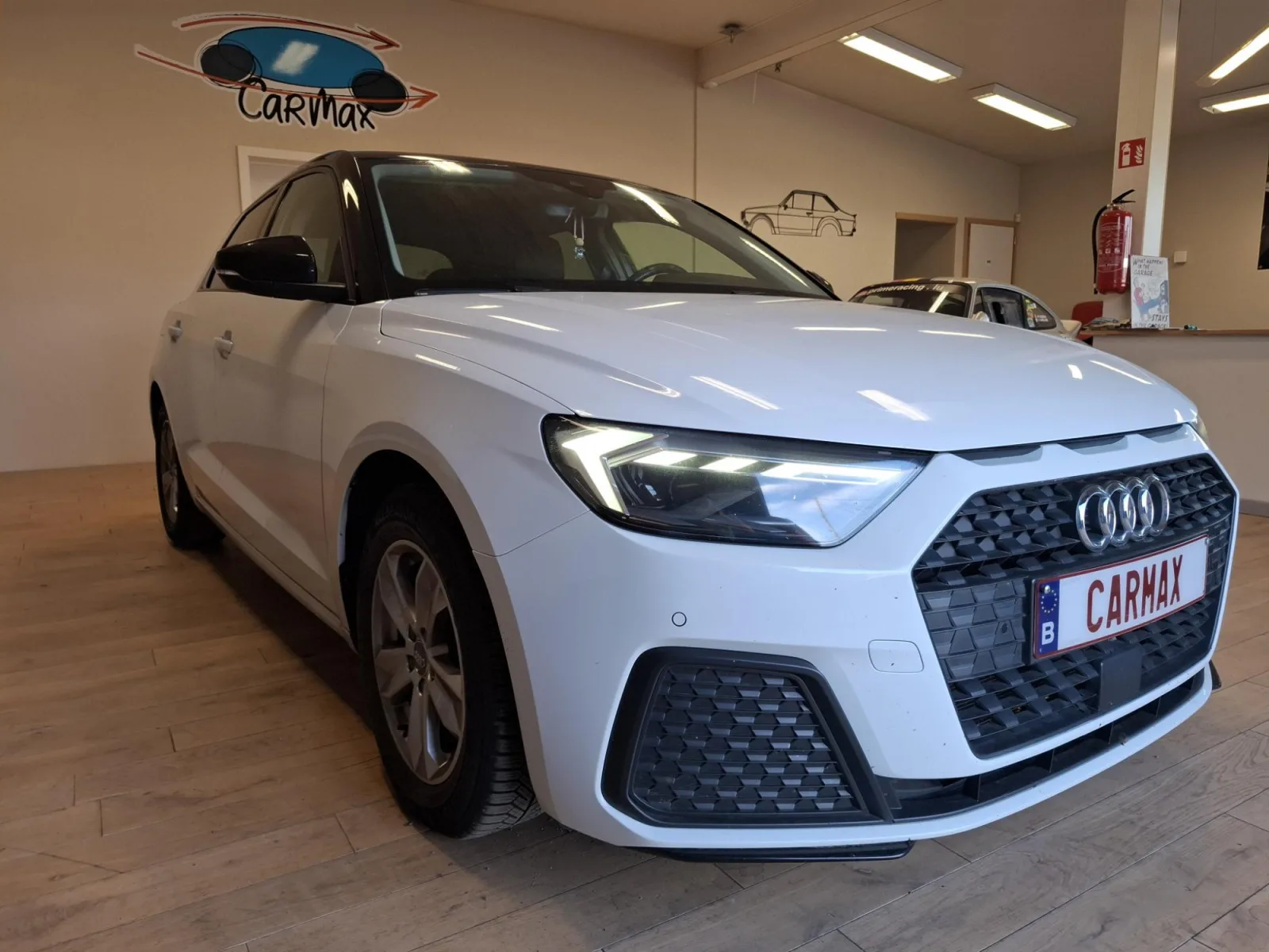 Audi A1 Sportback 30 TFSI 115 - Photo 1