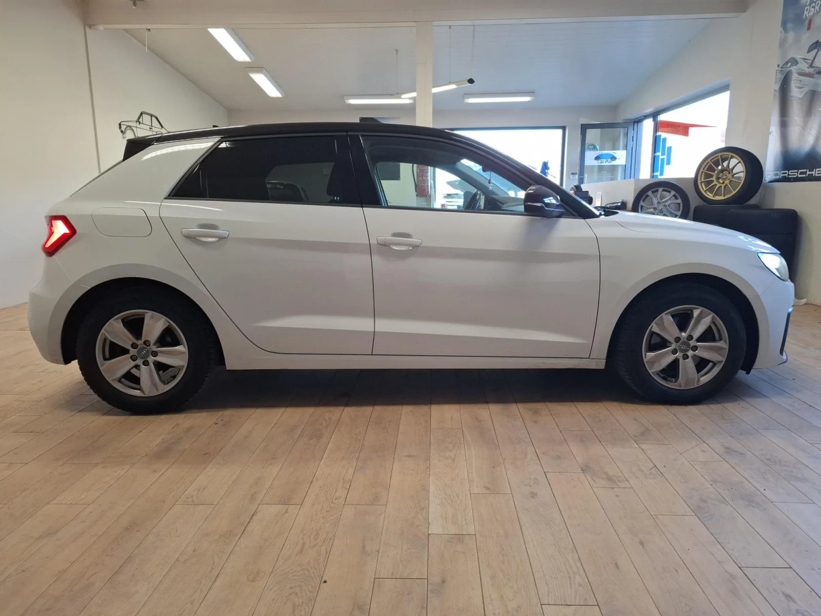Audi A1 Sportback 30 TFSI 115 - Photo 1