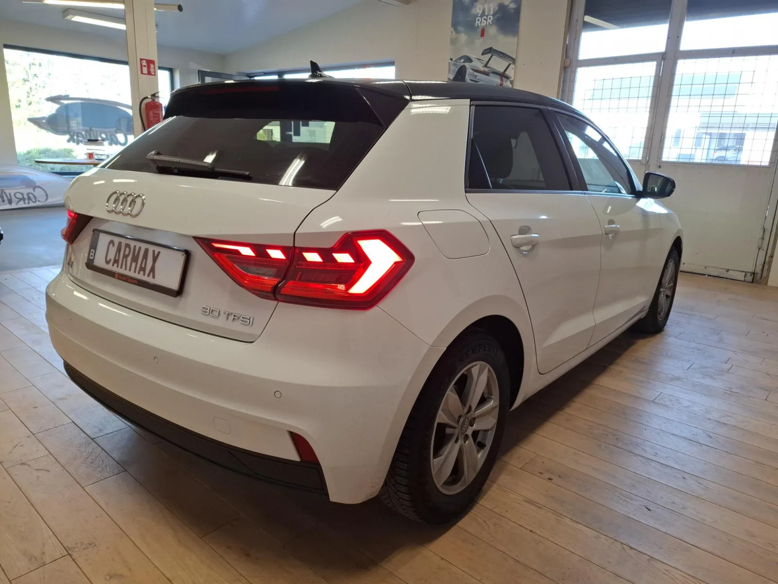 Audi A1 Sportback 30 TFSI 115 - Photo 1
