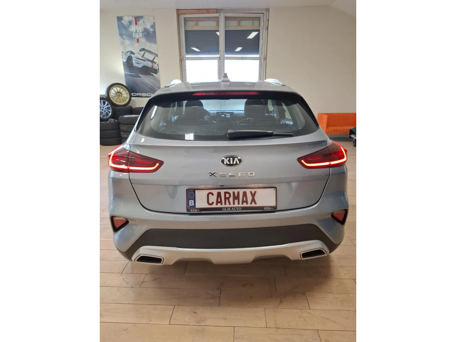 Kia XCeed 1.0 T-GDI - Photo 1