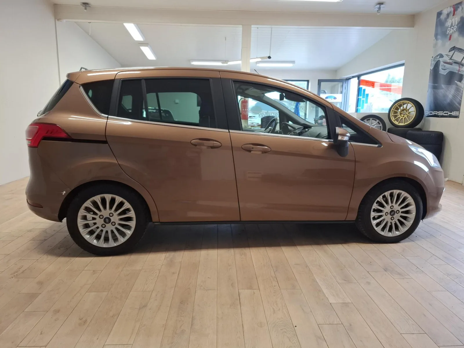 Ford B-Max 1.0 100 Econétic Titanium - Photo 1