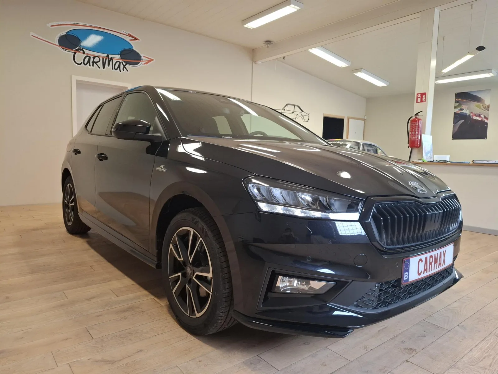 Skoda Fabia 1.0 TSI 115 DSG Monte Carlo - Photo 1