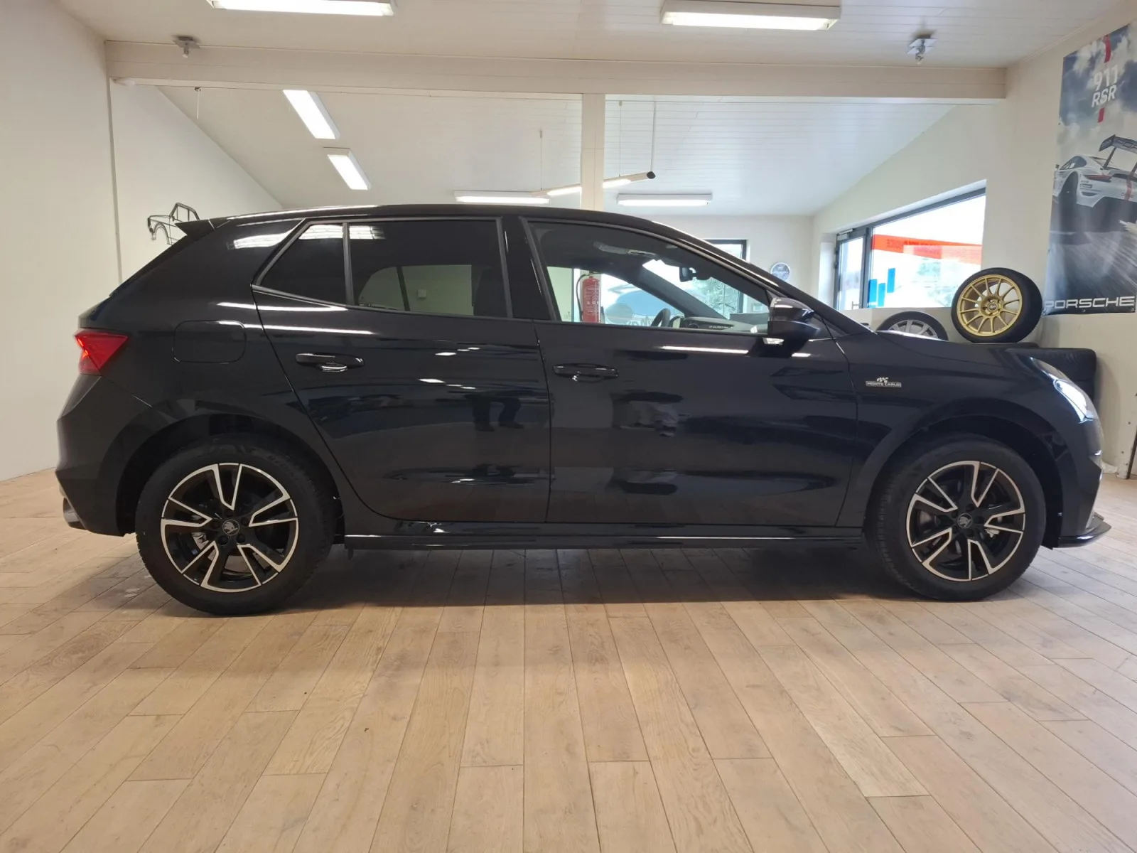 Skoda Fabia 1.0 TSI 115 DSG Monte Carlo - Photo 1