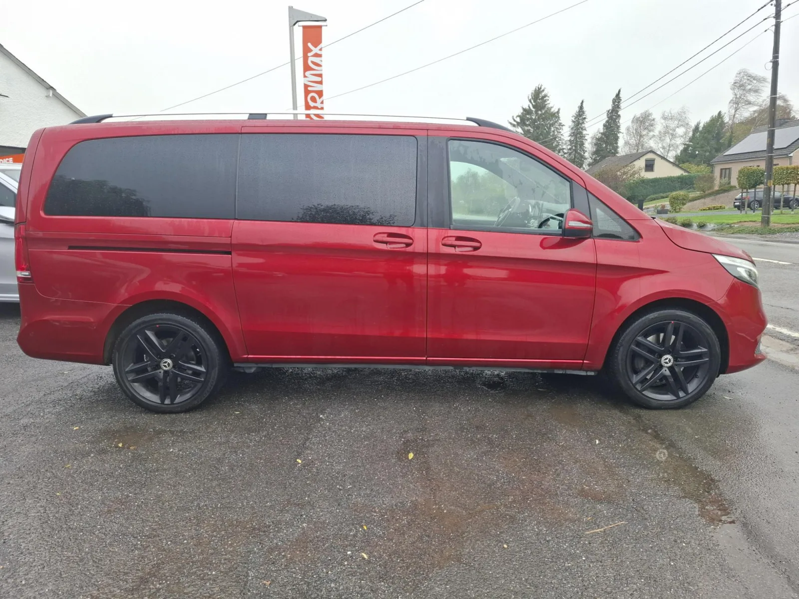 Mercedes-Benz V 250 d 4Matic 9G-DCT Pack Fun 7 places - Photo 1