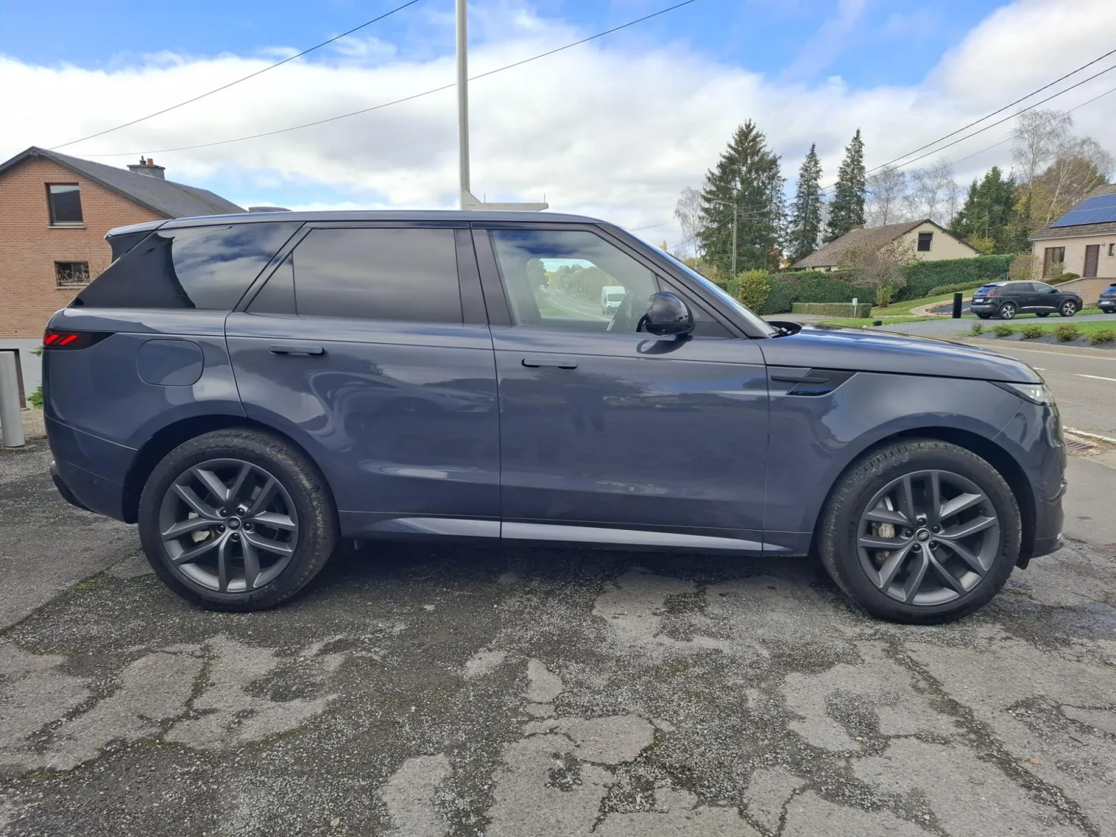 Land Rover Range Rover Sport D300 Dynamic SE - Photo 1