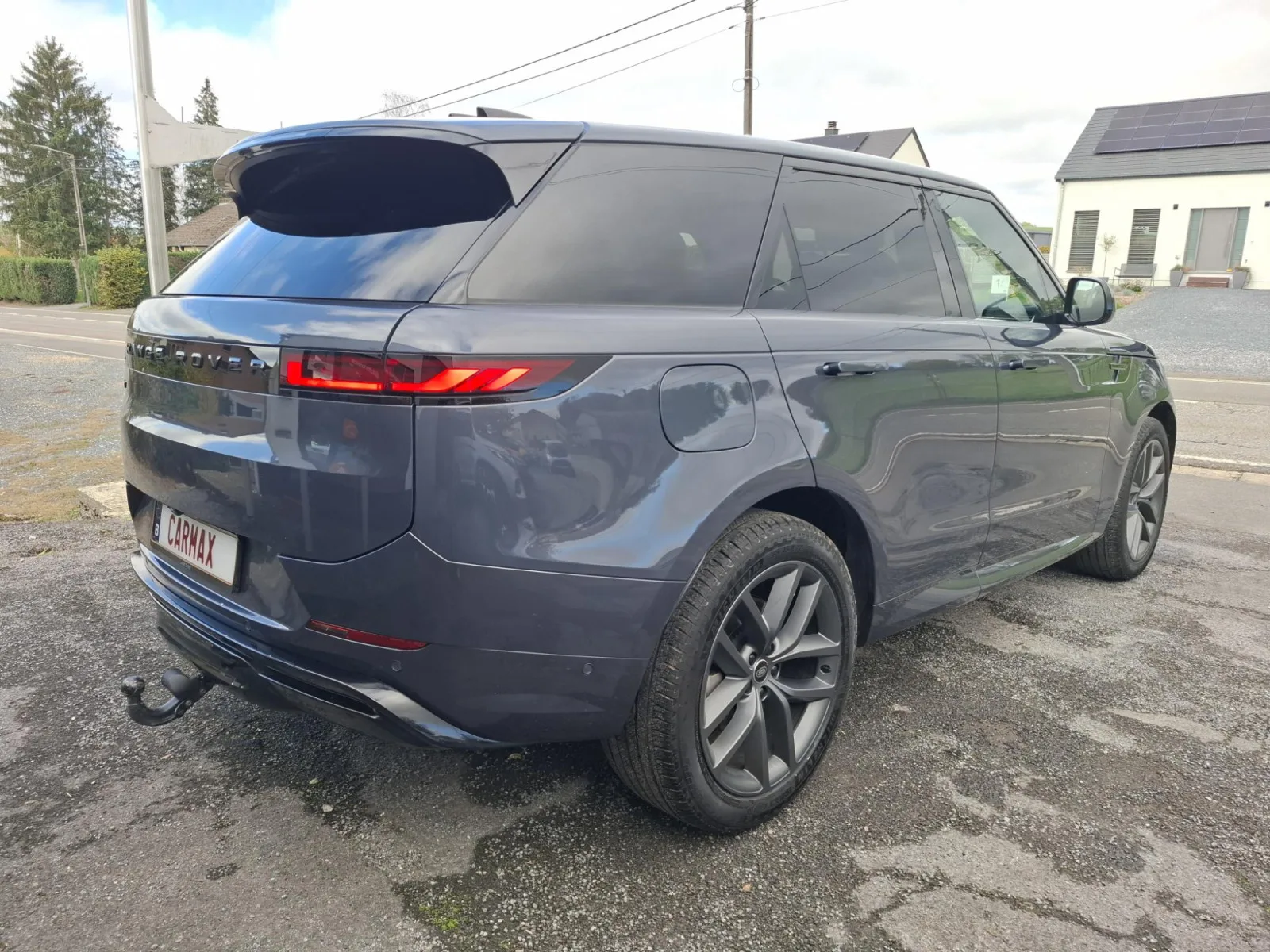 Land Rover Range Rover Sport D300 Dynamic SE - Photo 1