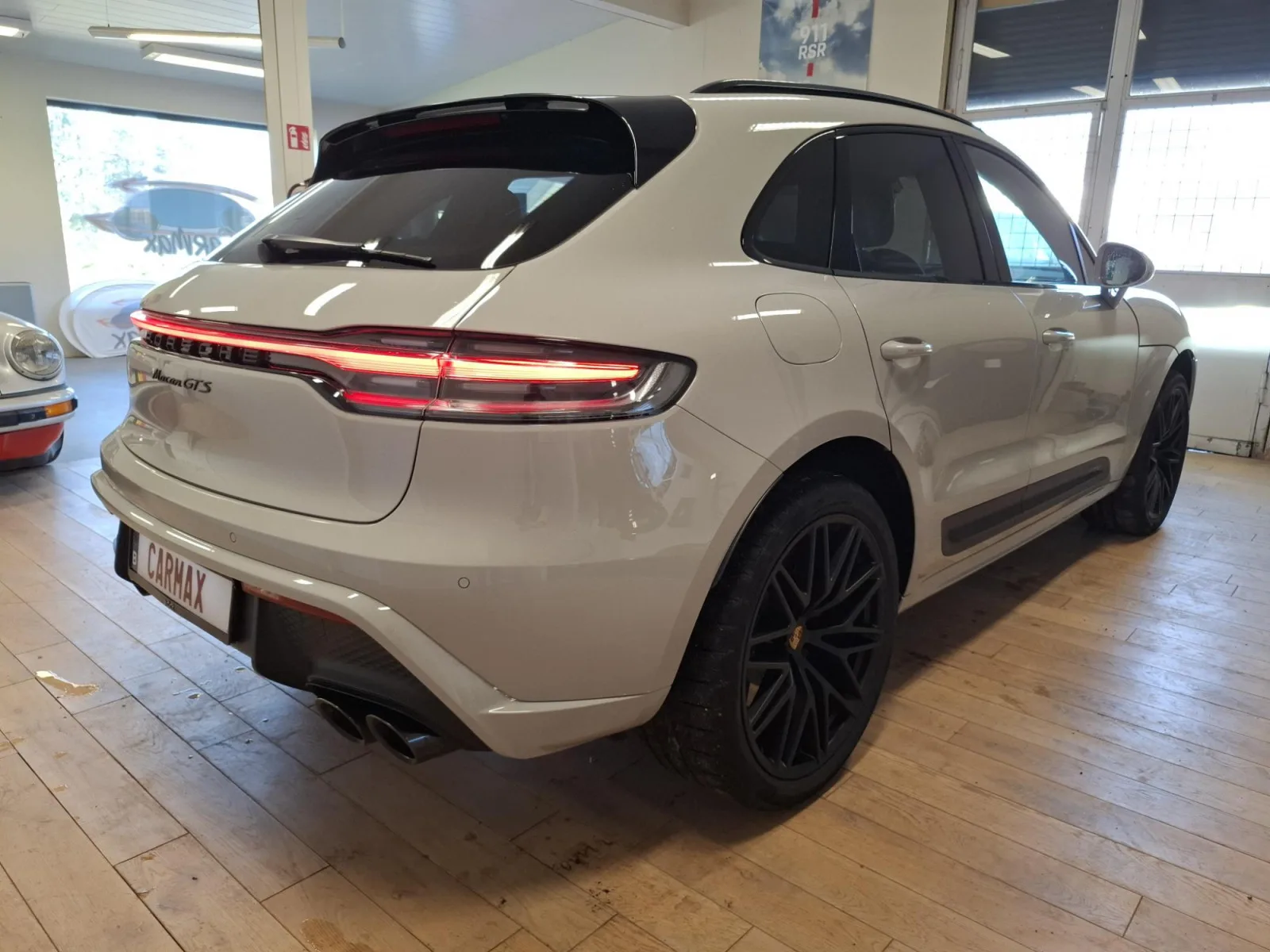 Porsche Macan GTS - Photo 1