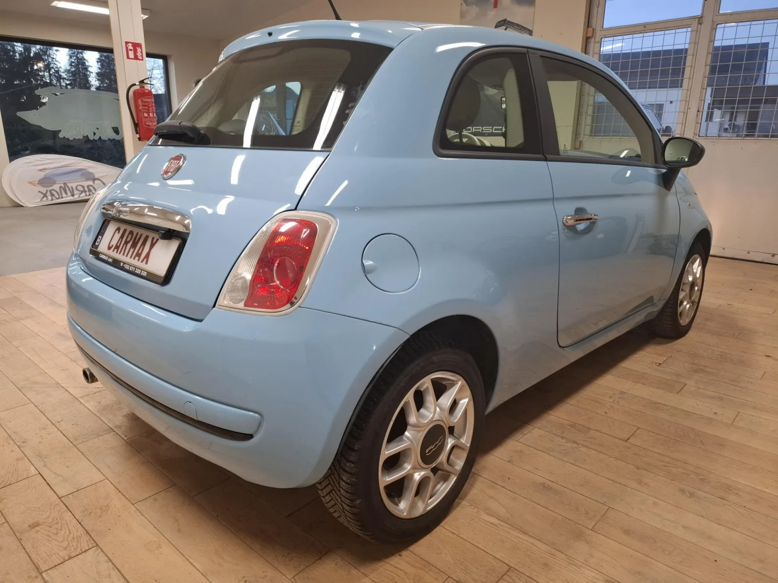 Fiat 500 1.2 16v Easy - Photo 1