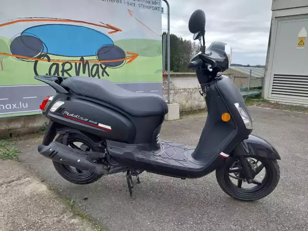 SYM Fiddle 50 II 50S - Photo 2
