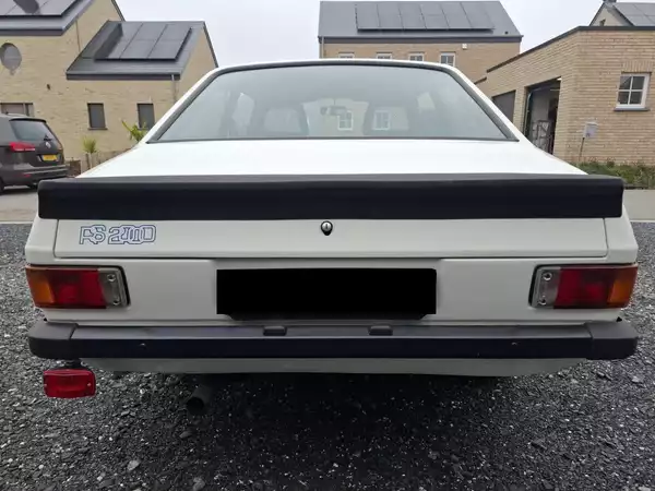 Ford Escort RS2000 Matching Numbers - Photo 3