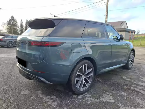 Land Rover Range Rover Sport D300 Dynamic HSE - Photo 2