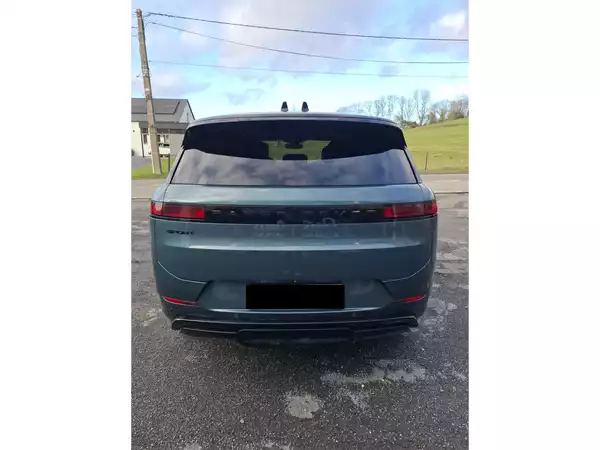 Land Rover Range Rover Sport D300 Dynamic HSE - Photo 3