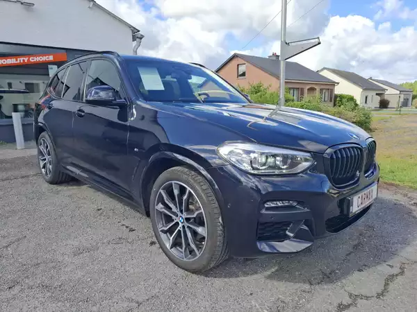 BMW X3 XDrive 2.0iA  Pack M - Photo 1