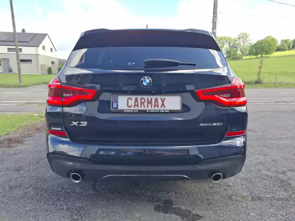 BMW X3 XDrive 2.0iA Pack M - Photo 3