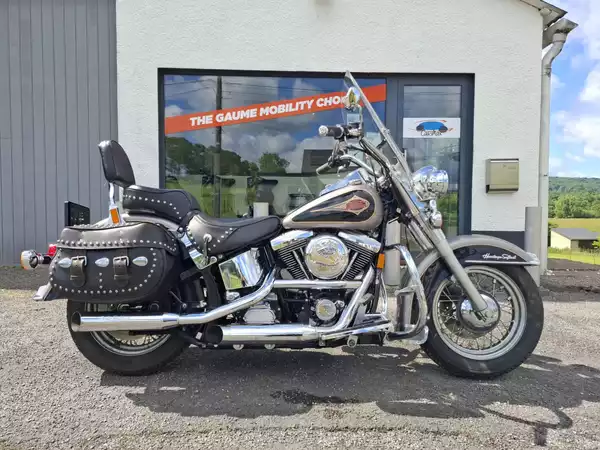 Harley-Davidson Heritage Softail - Photo 1