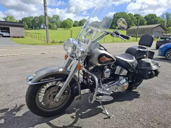 Harley-Davidson Heritage Softail - Photo 3
