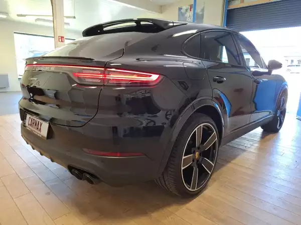 Porsche Cayenne Coupé 3.0 V6 Tiptronic  - Photo 2