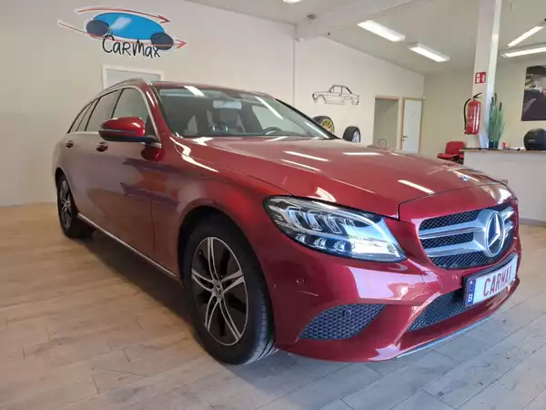 Mercedes-Benz C 200 d T - Photo 1