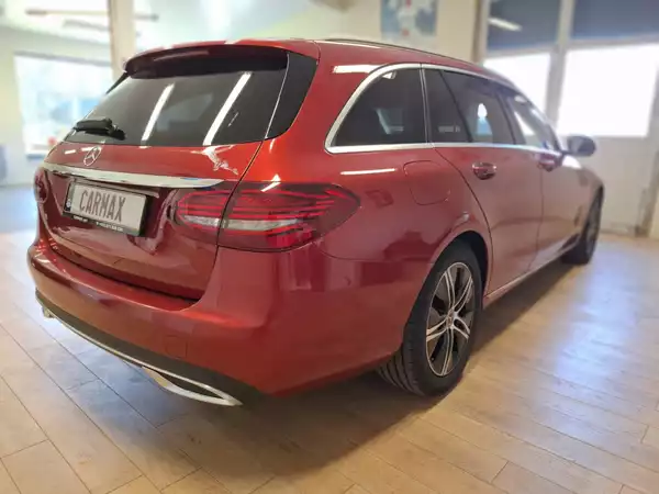 Mercedes-Benz C 200 d T - Photo 2