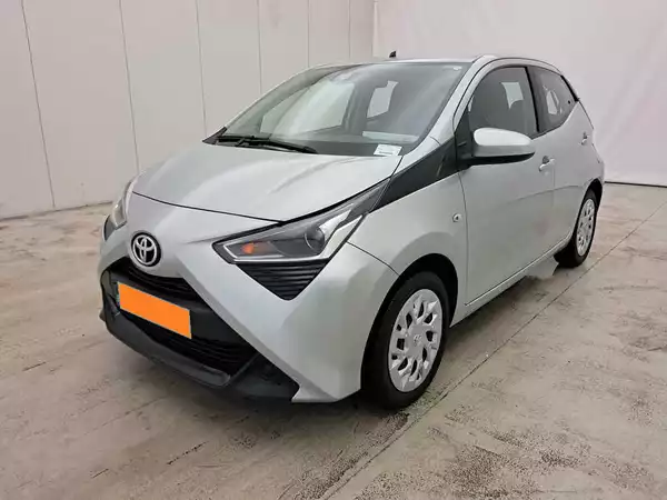 Toyota Aygo 1.0 VVT-i X-Play - Photo 3