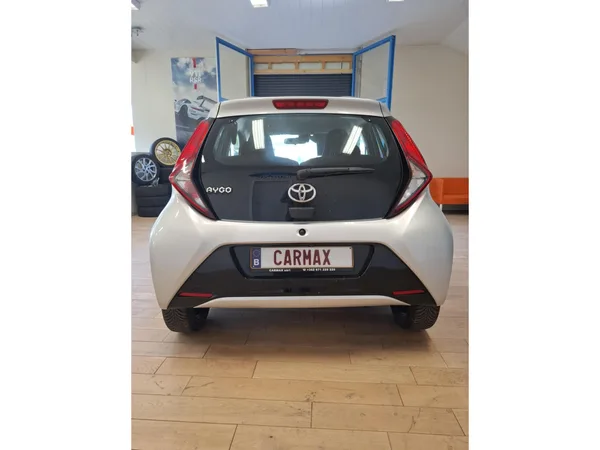 Toyota Aygo 1.0 VVT-i X-Play - Photo 3