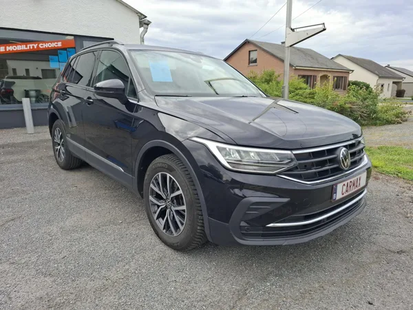 Volkswagen Tiguan Life 2.0 TDI 150 DSG - Photo 1
