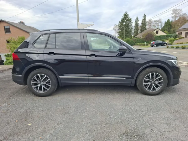 Volkswagen Tiguan Life 2.0 TDI 150 DSG - Photo 2