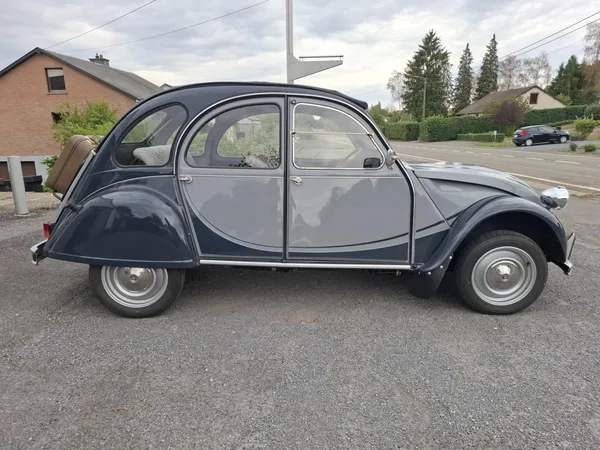 Citroën 2CV 6 Charleston - Photo 2
