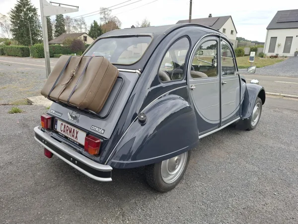 Citroën 2CV 6 Charleston - Photo 2